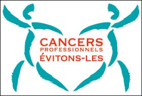 logo cancers professionnels-2014