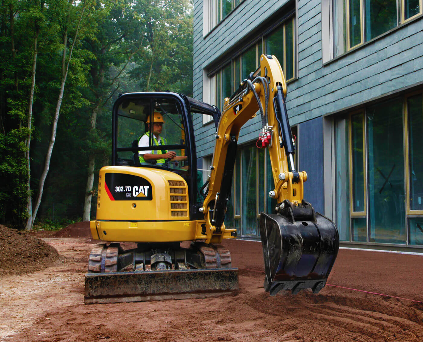 Engin de chantier catégorie A